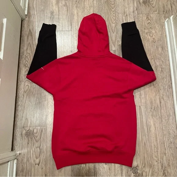 NWT Nike NFL San Francisco 49ers Pullover Hoodie Red Men’s Size S - Picture 5 of 7